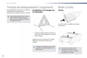 Peugeot-Traveller-manuel-du-proprietaire page 284 min