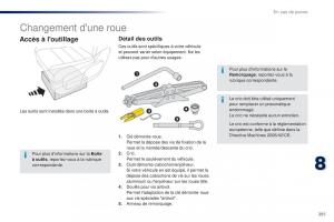 Peugeot-Traveller-manuel-du-proprietaire page 293 min