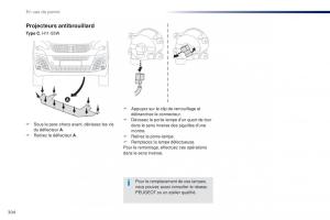 Peugeot-Traveller-manuel-du-proprietaire page 306 min