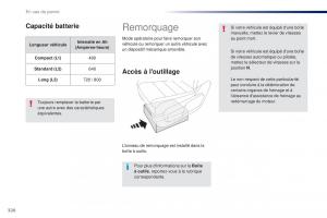 Peugeot-Traveller-manuel-du-proprietaire page 322 min