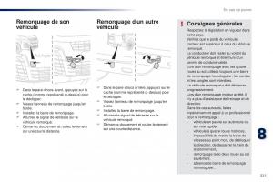 Peugeot-Traveller-manuel-du-proprietaire page 323 min