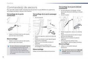 Peugeot-Traveller-manuel-du-proprietaire page 52 min