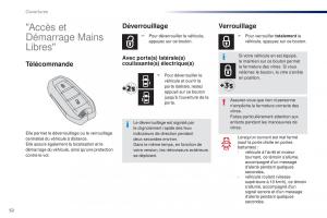 Peugeot-Traveller-manuel-du-proprietaire page 54 min