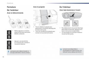 Peugeot-Traveller-manuel-du-proprietaire page 72 min