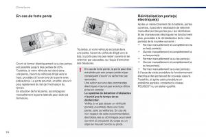 Peugeot-Traveller-manuel-du-proprietaire page 76 min