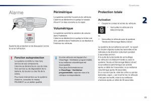 Peugeot-Traveller-manuel-du-proprietaire page 85 min