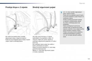 Peugeot-Traveller-vlasnicko-uputstvo page 167 min