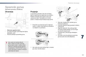 Peugeot-Traveller-vlasnicko-uputstvo page 263 min