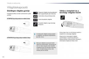 Peugeot-Traveller-Kezelesi-utmutato page 146 min