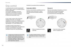 Peugeot-Traveller-Kezelesi-utmutato page 164 min