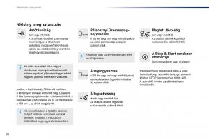 Peugeot-Traveller-Kezelesi-utmutato page 42 min