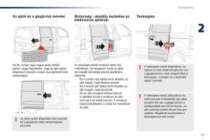 Peugeot-Traveller-Kezelesi-utmutato page 75 min