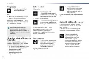 Peugeot-Traveller-Kezelesi-utmutato page 86 min