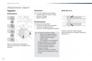 Peugeot-Traveller-manuale-del-proprietario page 112 min