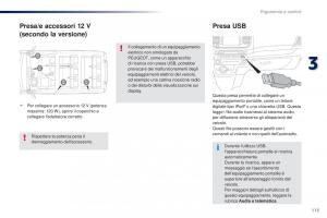 Peugeot-Traveller-manuale-del-proprietario page 115 min