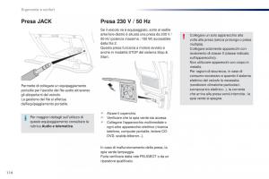 Peugeot-Traveller-manuale-del-proprietario page 116 min