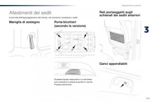 Peugeot-Traveller-manuale-del-proprietario page 117 min