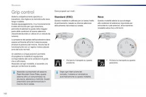 Peugeot-Traveller-manuale-del-proprietario page 164 min