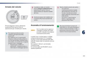 Peugeot-Traveller-manuale-del-proprietario page 211 min