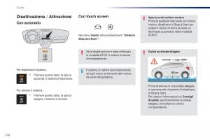 Peugeot-Traveller-manuale-del-proprietario page 218 min