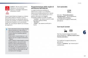 Peugeot-Traveller-manuale-del-proprietario page 243 min