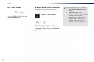 Peugeot-Traveller-manuale-del-proprietario page 248 min