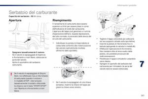 Peugeot-Traveller-manuale-del-proprietario page 263 min