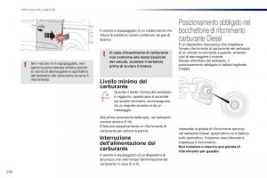 Peugeot-Traveller-manuale-del-proprietario page 264 min