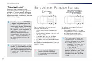 Peugeot-Traveller-manuale-del-proprietario page 270 min