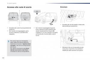 Peugeot-Traveller-manuale-del-proprietario page 294 min