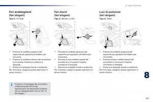 Peugeot-Traveller-manuale-del-proprietario page 303 min