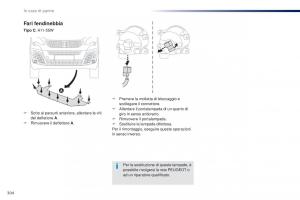 Peugeot-Traveller-manuale-del-proprietario page 306 min