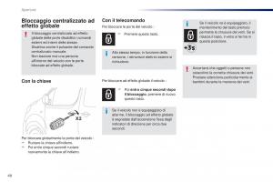 Peugeot-Traveller-manuale-del-proprietario page 50 min