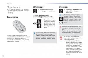 Peugeot-Traveller-manuale-del-proprietario page 54 min