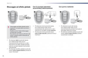 Peugeot-Traveller-manuale-del-proprietario page 60 min