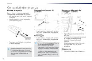 Peugeot-Traveller-manuale-del-proprietario page 62 min