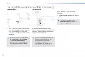 Peugeot-Traveller-manuale-del-proprietario page 68 min