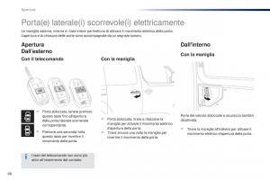 Peugeot-Traveller-manuale-del-proprietario page 70 min