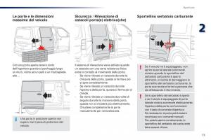 Peugeot-Traveller-manuale-del-proprietario page 75 min