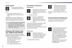 Peugeot-Traveller-manuale-del-proprietario page 86 min