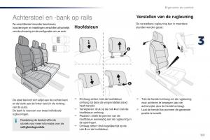 Peugeot-Traveller-handleiding page 103 min