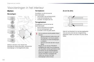 Peugeot-Traveller-handleiding page 112 min