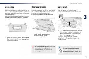 Peugeot-Traveller-handleiding page 113 min