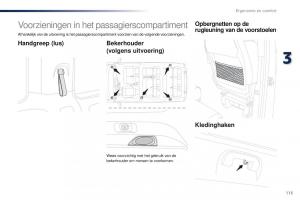 Peugeot-Traveller-handleiding page 117 min