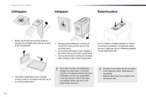 Peugeot-Traveller-handleiding page 124 min