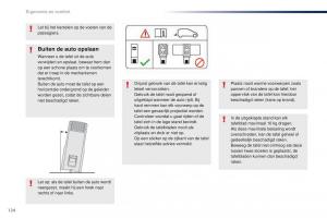 Peugeot-Traveller-handleiding page 126 min