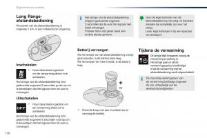 Peugeot-Traveller-handleiding page 140 min