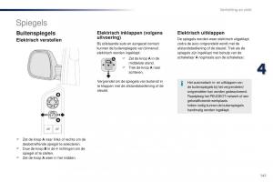 Peugeot-Traveller-handleiding page 143 min