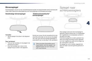 Peugeot-Traveller-handleiding page 145 min