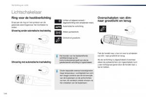 Peugeot-Traveller-handleiding page 146 min